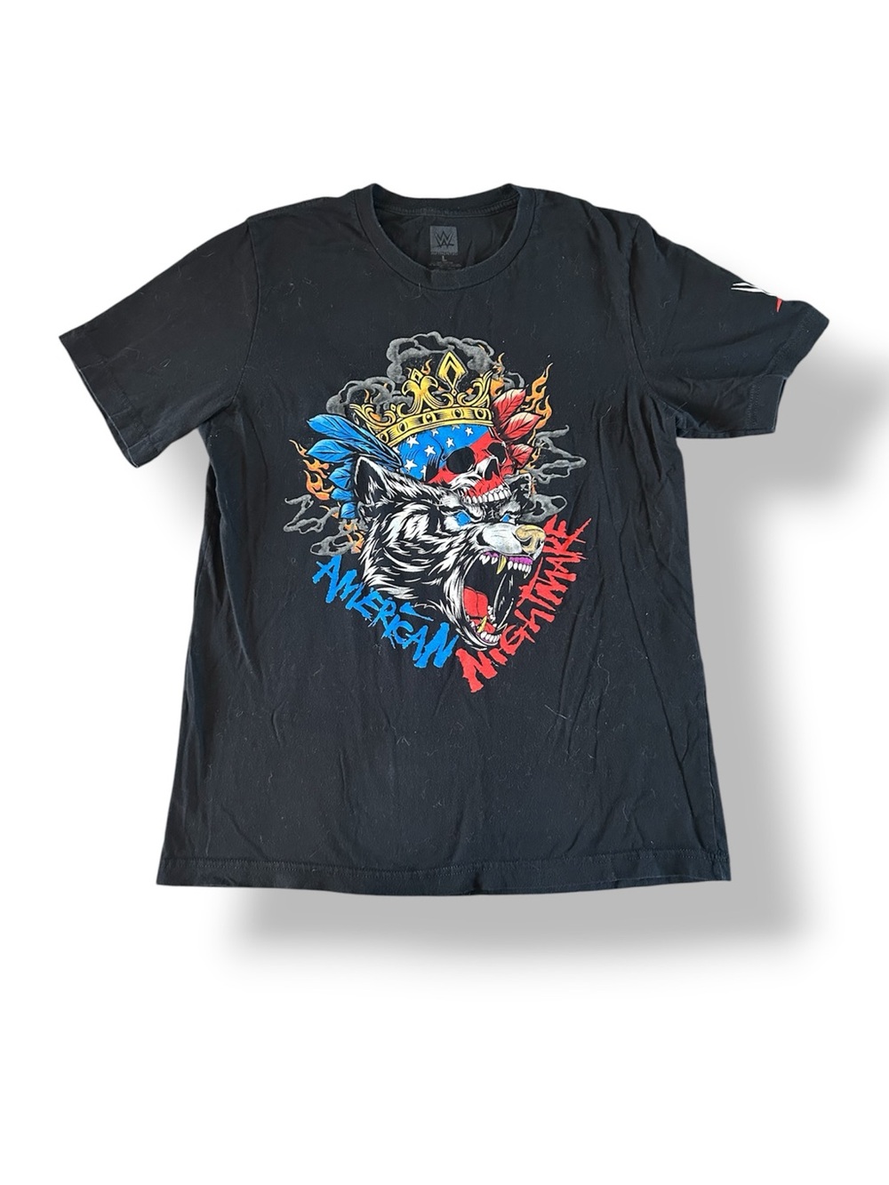 [WWE] American Nightmare Cody Rhodes Tee